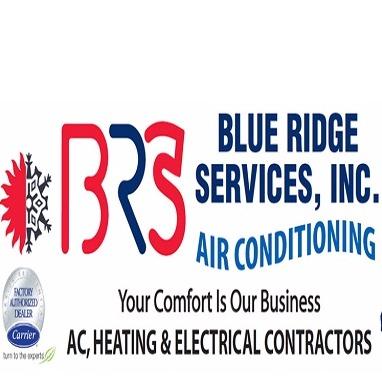 Blue Ridge Services Logo