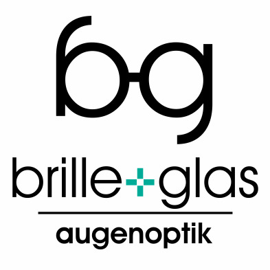 brille + glas augenoptik in Berlin - Logo