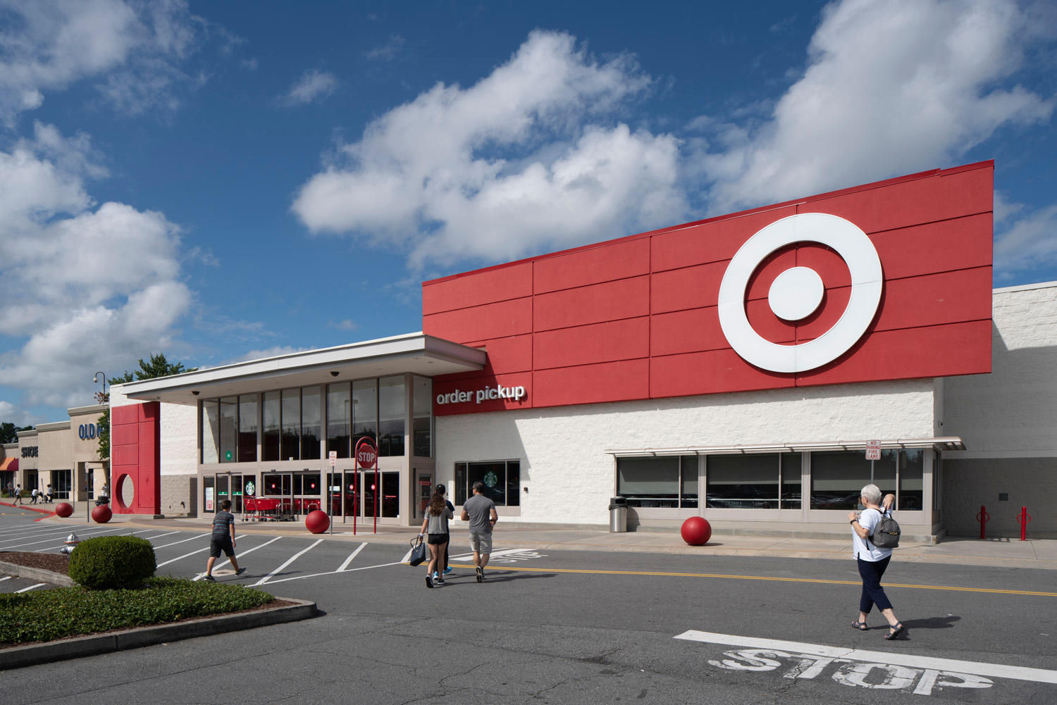 Target at Barrett Place Shopping Center