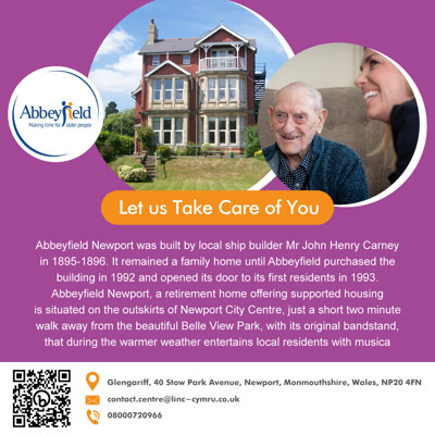 Abbeyfield Newport