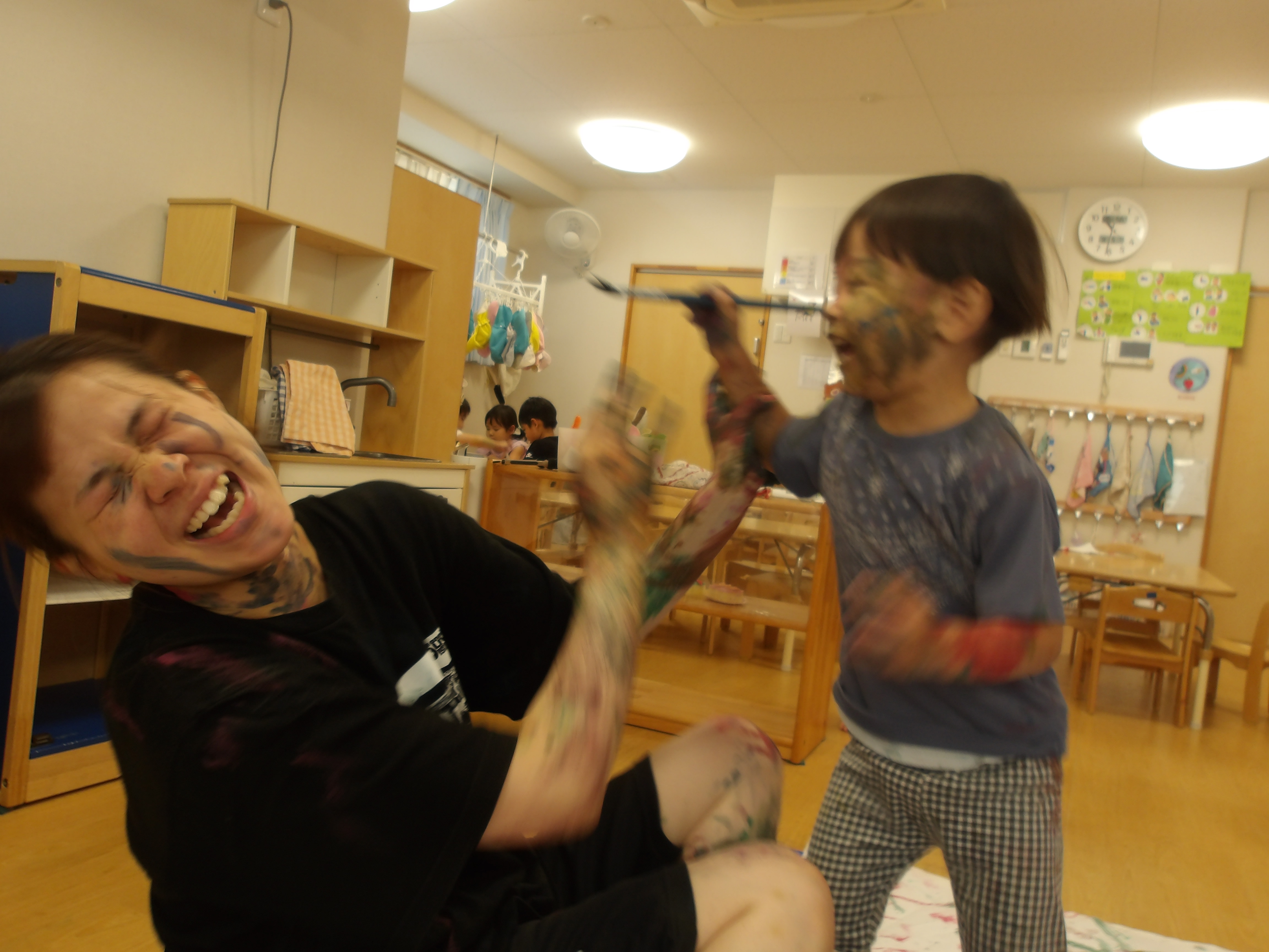 Images 雑司が谷すきっぷ保育園
