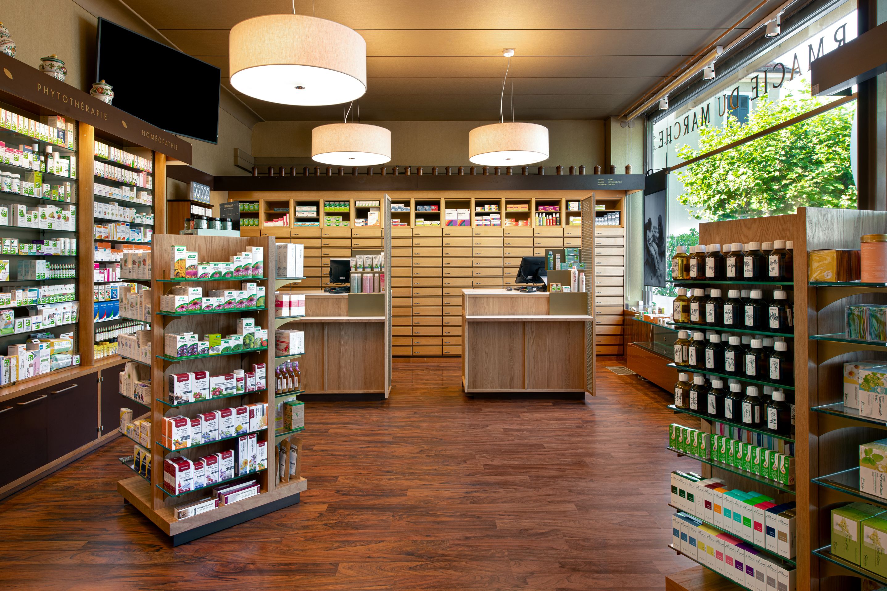 Bilder Pharmacie du Marché Vevey SA