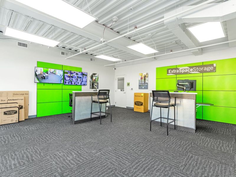 Office - Extra Space Storage at 50801 Executive Dr, Macomb, MI 48044
