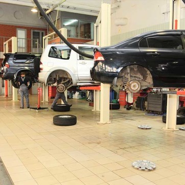 Images Autocarrozzeria Nuova Forno