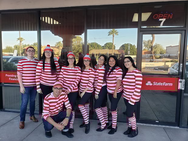 Images Llyrena Sherwood - State Farm Insurance Agent