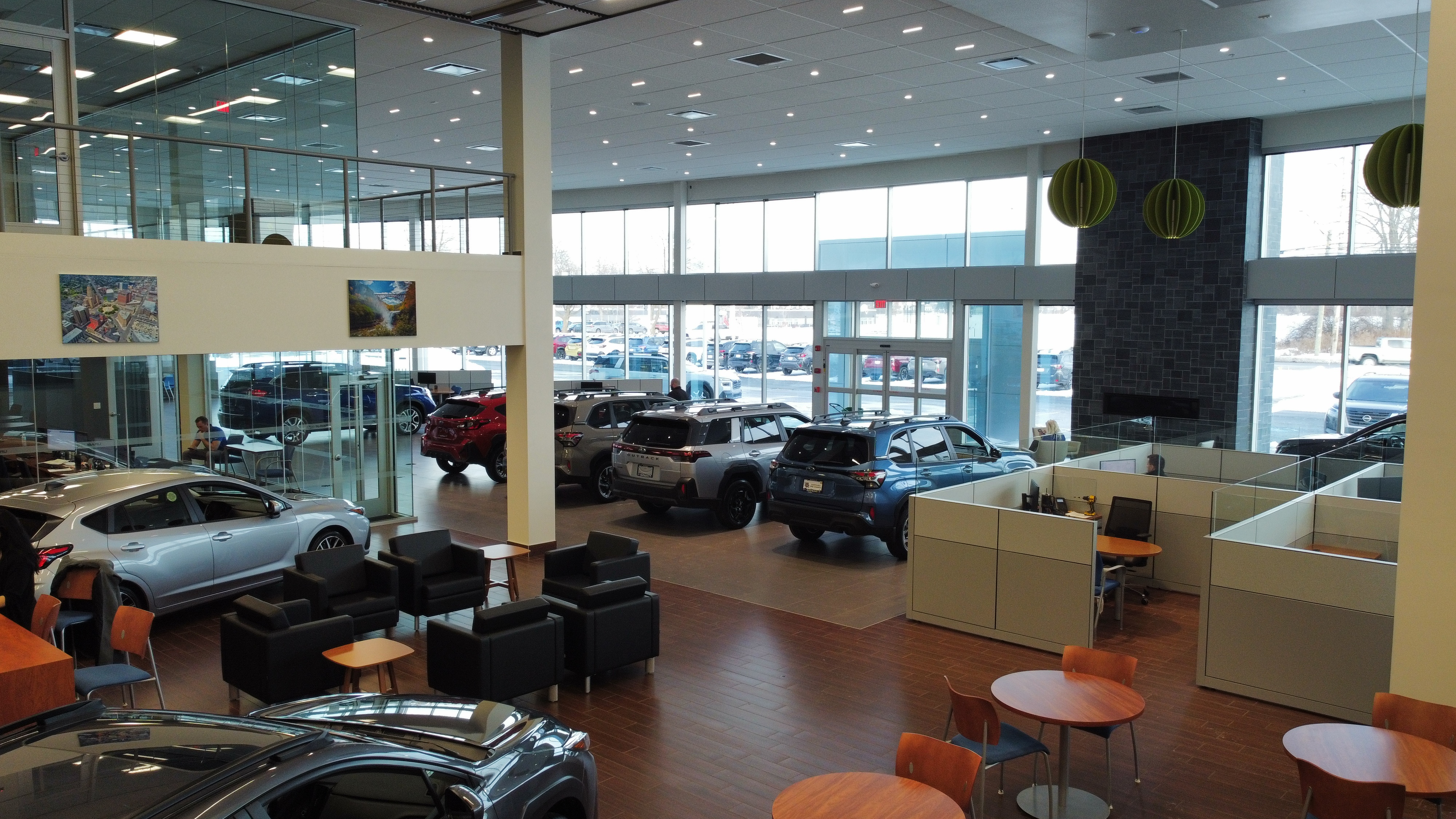 Northtown Subaru Transit Image