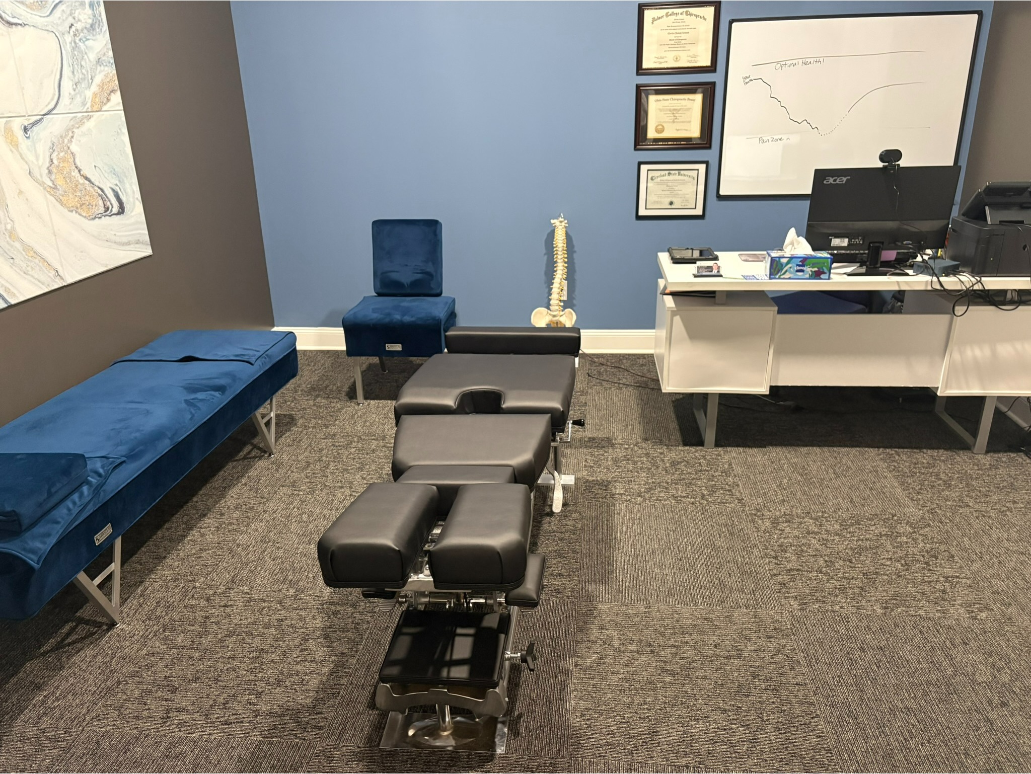 Chiropractor in Mentor, Ohio