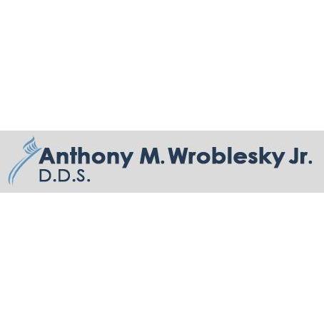 Anthony M. Wroblesky Jr. D.D.S. Logo