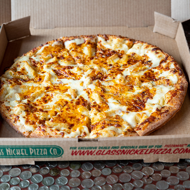 Glass Nickel Pizza Co. Appleton Image