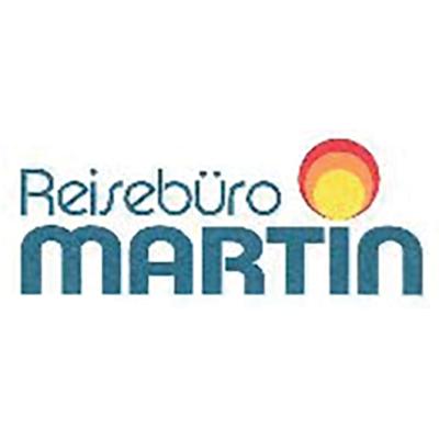 Logo Reisebüro Martin