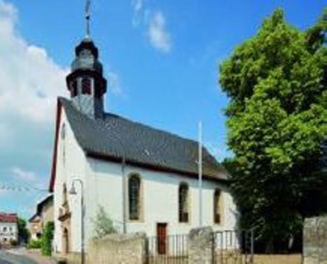 Bild 1 Paulskirche Elsheim - Evangelische Kirchengemeinde Stadecken-Elsheim in Stadecken-Elsheim