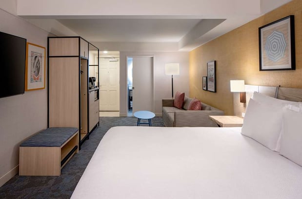 Images Hilton Garden Inn Dana Point Doheny Beach