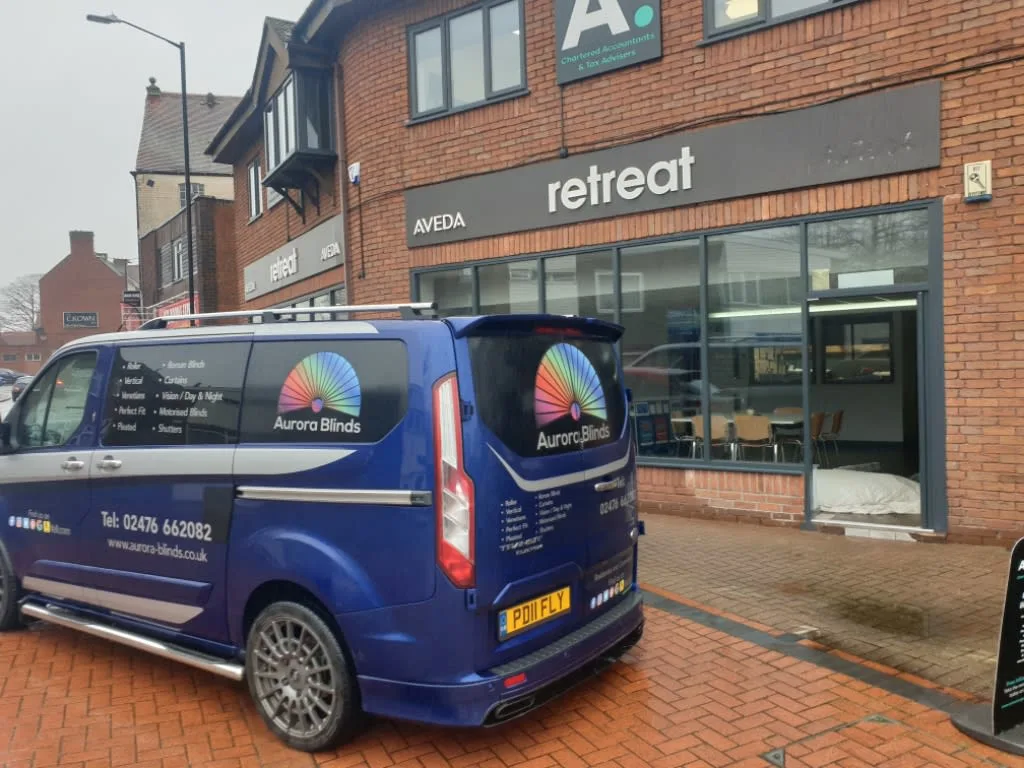 Images Aurora Blinds & Shutters