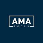 Ama Pools Logo