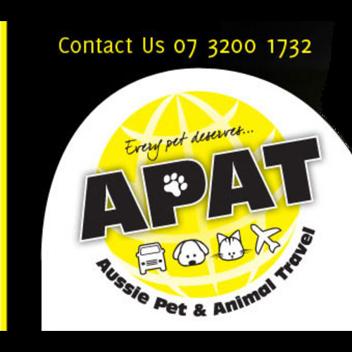 Aussie Pet & Animal Travel Logo