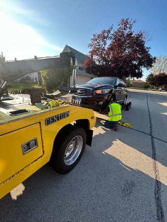 Images Pardos Towing Services