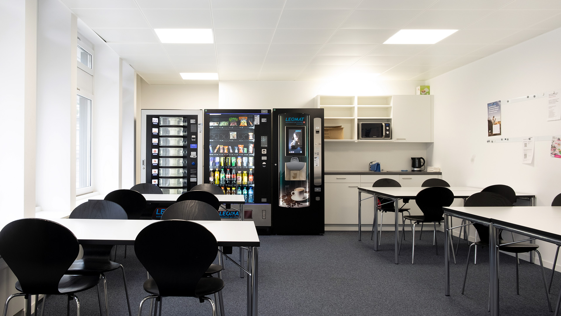 WISS Schulen für Wirtschaft Informatik Immobilien, Oberer Graben 26 in St. Gallen