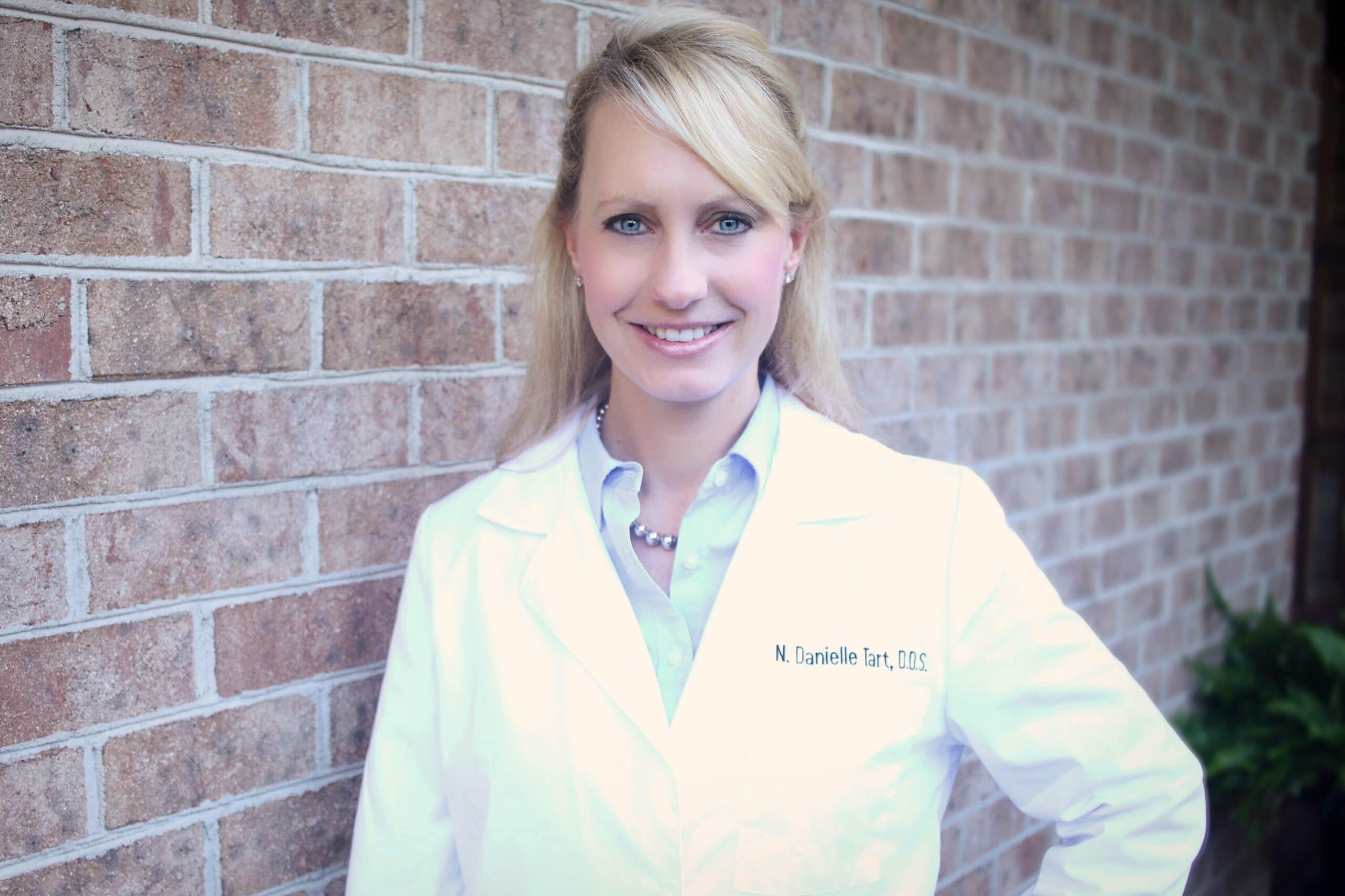 Dr N. Danielle Tart, DDS, at Triangle Dentistry in Raleigh, NC 