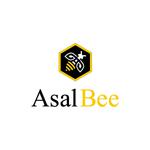 Asal Bee Logo