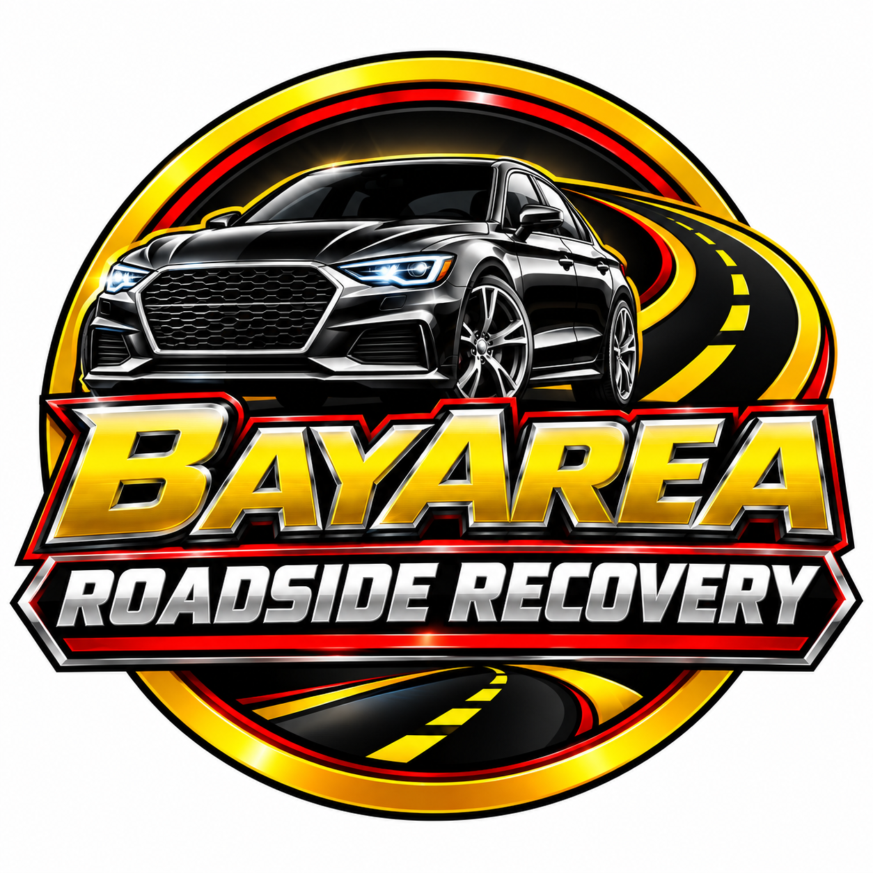 BayArea Roadside Recovery