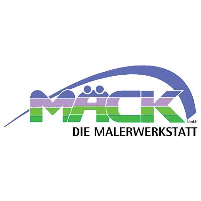 Logo Mäck GmbH - DIE MALERWERKSTATT