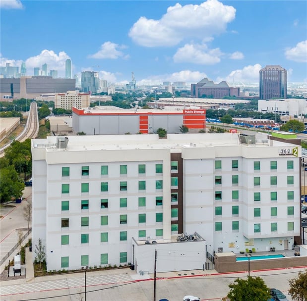 Images Home2 Suites by Hilton Dallas Medical District Lovefield