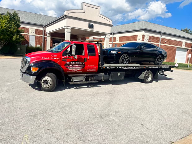 Images Chauncey Towing Services