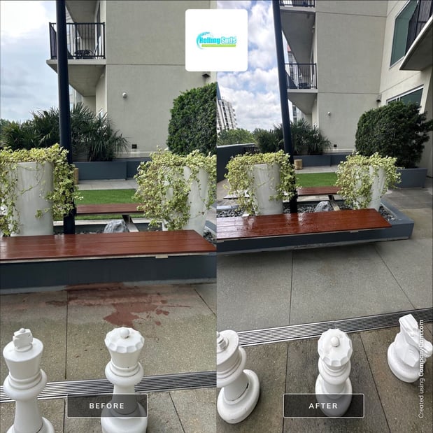 Images Rolling Suds Power Washing