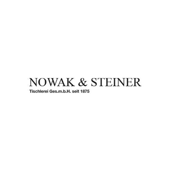 Nowak & Steiner Tischlerei GesmbH seit 1875 Logo