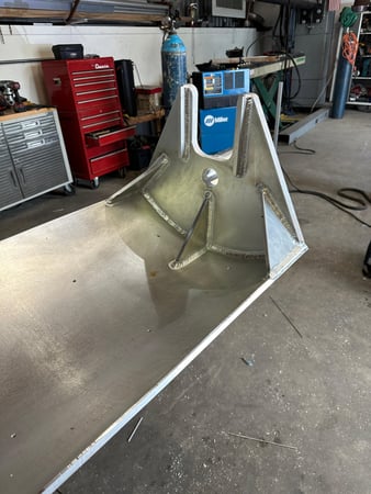 Images Aluminum Welding Fabrication in Houston
