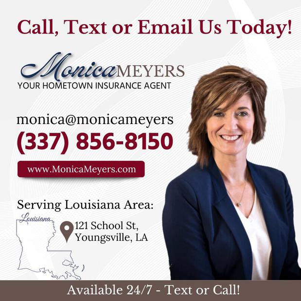 Images Monica Meyers - State Farm Insurance Agent