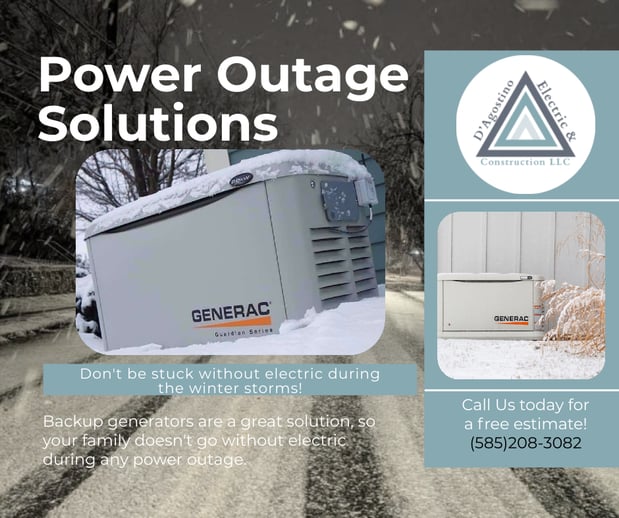 Images D'Agostino Electric & Construction LLC