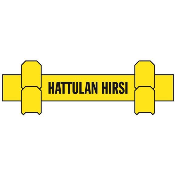 Hattulan Hirsi Oy Logo