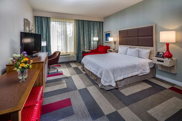 Images Hampton Inn San Francisco-Airport