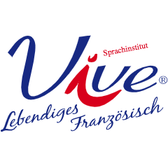 Logo Vive Lebendiges Französisch