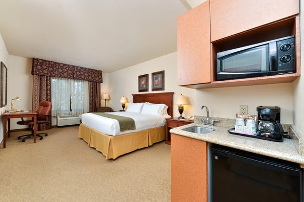 Images Holiday Inn Express & Suites Las Cruces by IHG