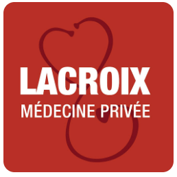 Lacroix Medecine Privée Ste-Foy Logo