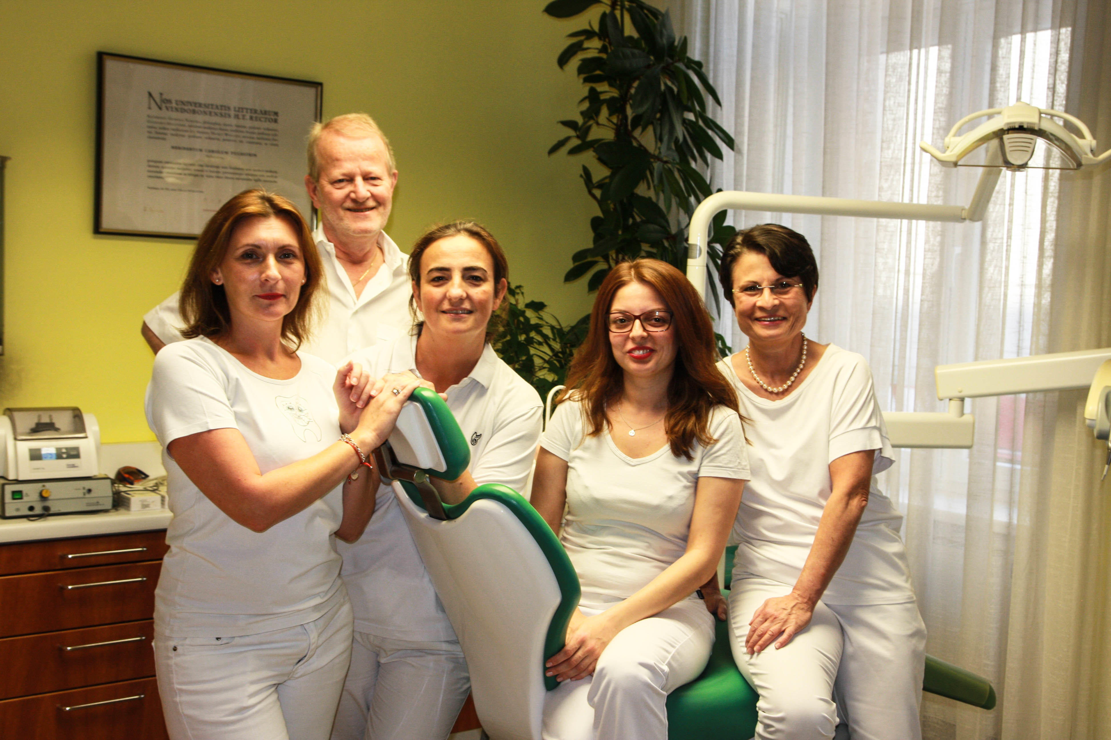 Dr. Ursula u. Dr. Herbert Puchstein, Neulerchenfelder Straße 21 in Wien