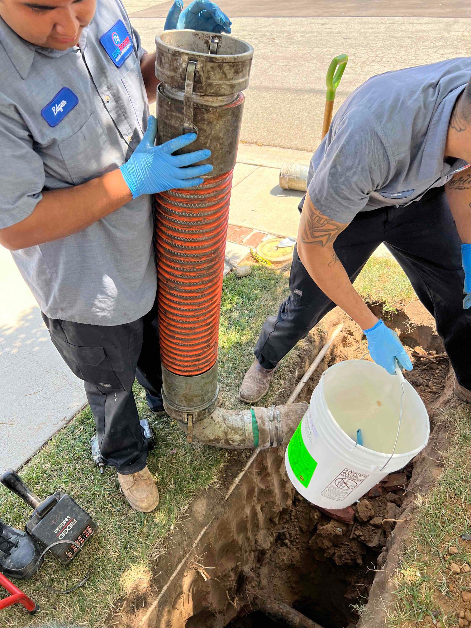 Team Rooter Plumbing - San Diego Image