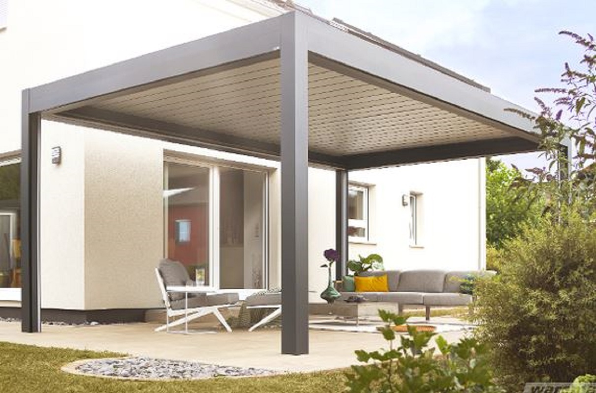 Bilder Sonnenschutz Hintermann