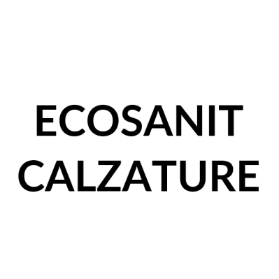 Ecosanit Calzature Logo