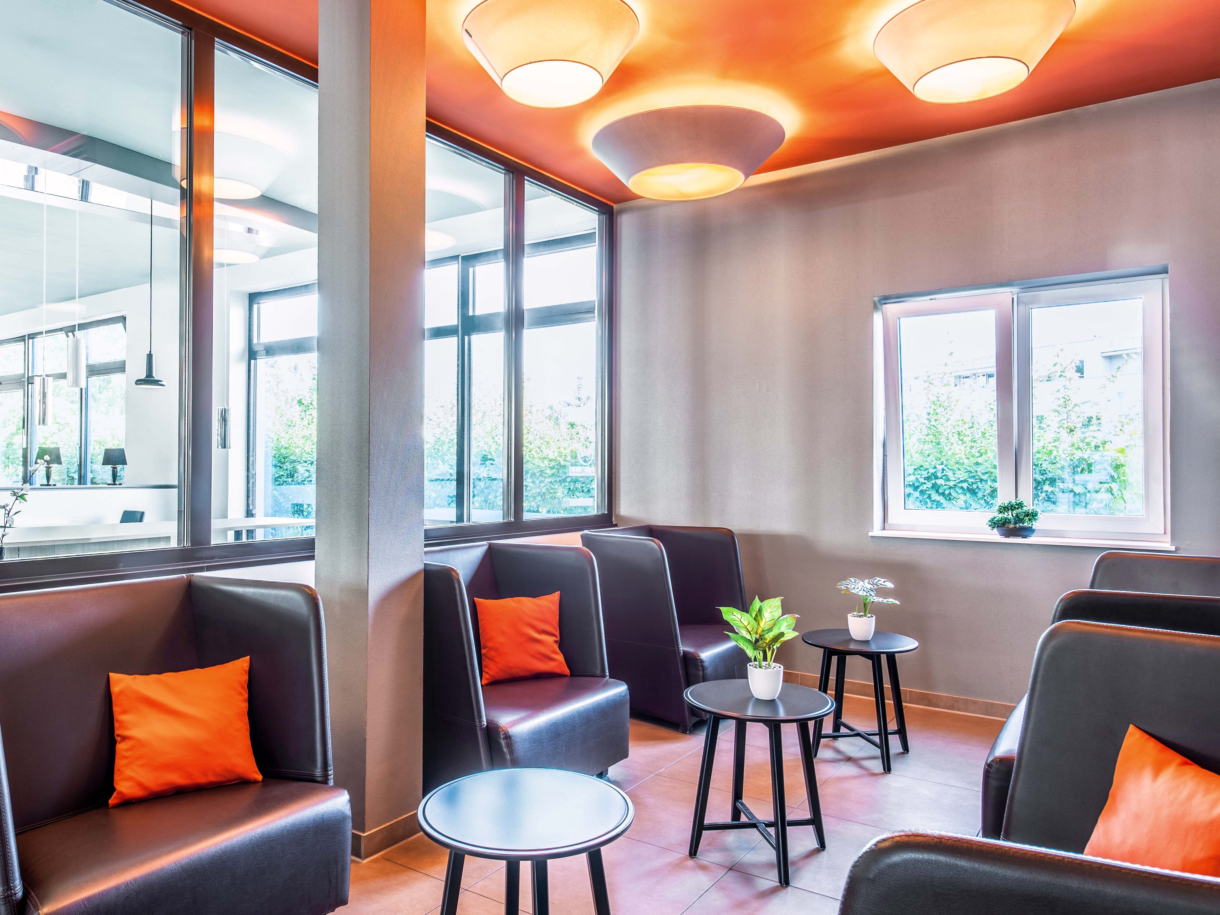 Bilder B&B HOTEL München City-Ost