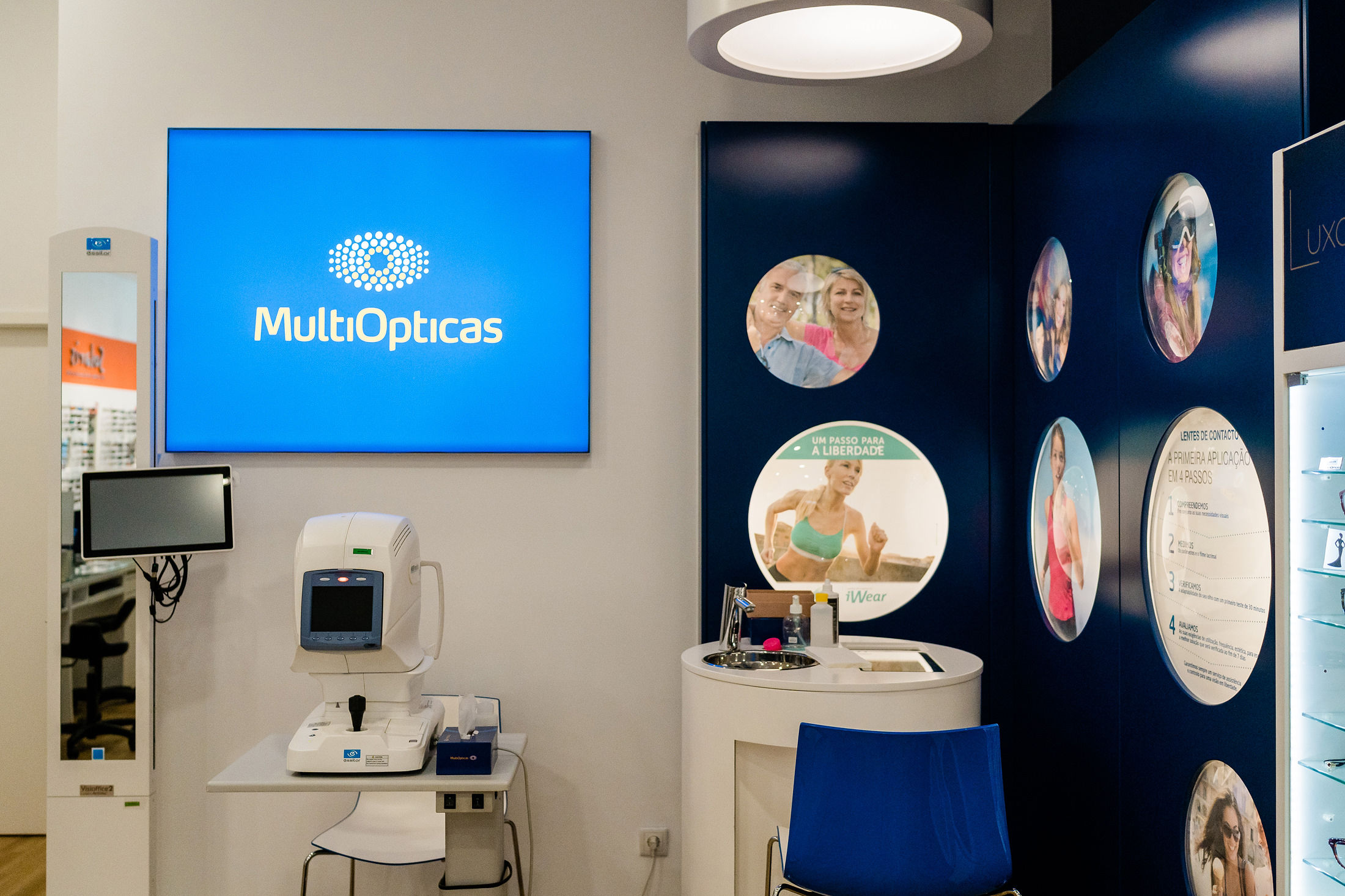 Images Ópticas MultiOpticas Alegro Setúbal