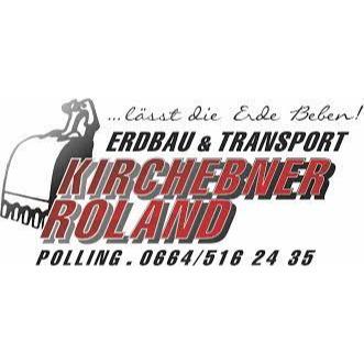 Logo von Erdbau Kirchebner