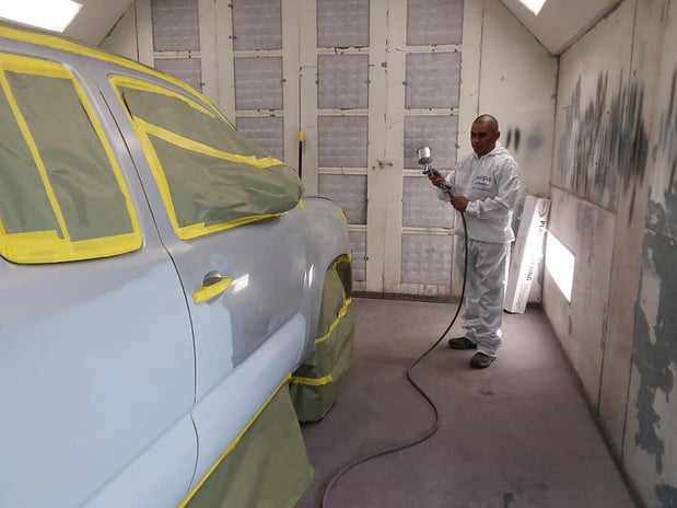 Images Antonio's Custom Auto Body and Paint