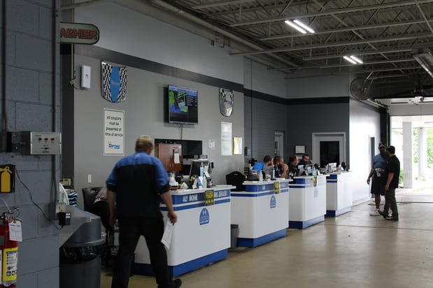 Images Russ Darrow Chrysler, Dodge, Jeep, RAM of Madison Service Center