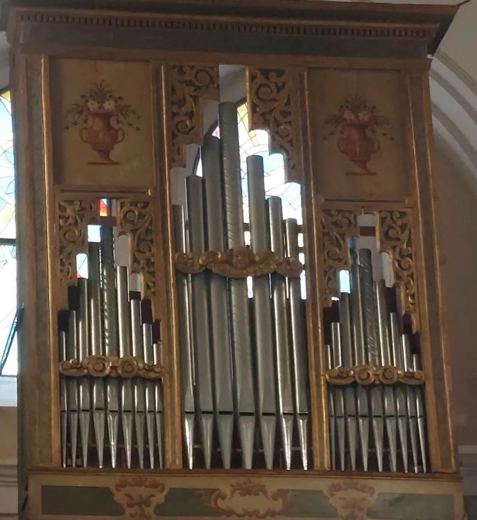 Images Bottega Organaria di Roberto Esposito