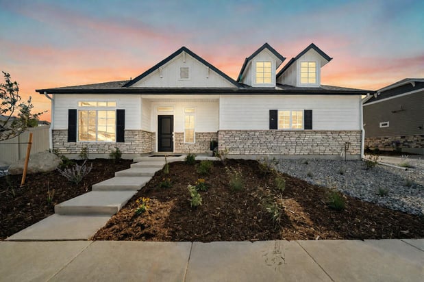 Images The Reserve at Green Valley Ranch by Oakwood Homes