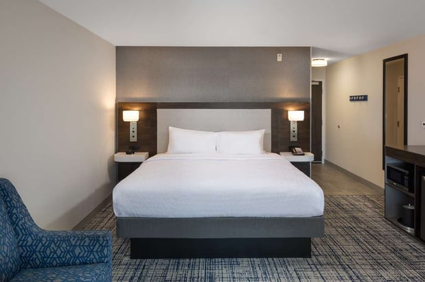 Images Hampton Inn & Suites Manteca