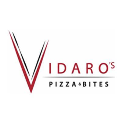 Vidaro's Pizza & Bites Logo